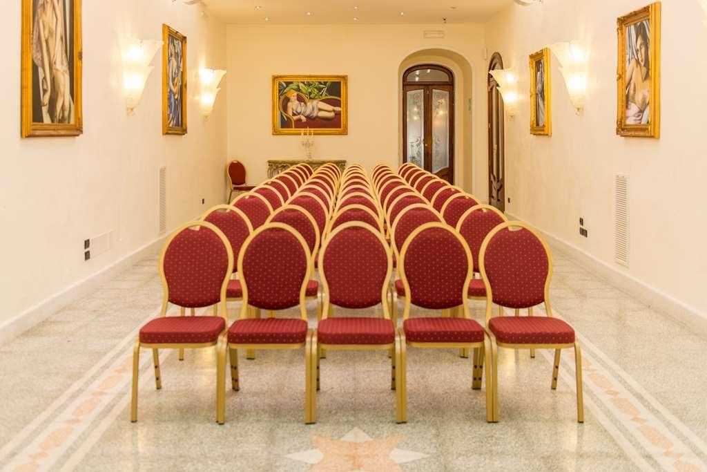 Grand Hotel Di Lecce Instalações foto